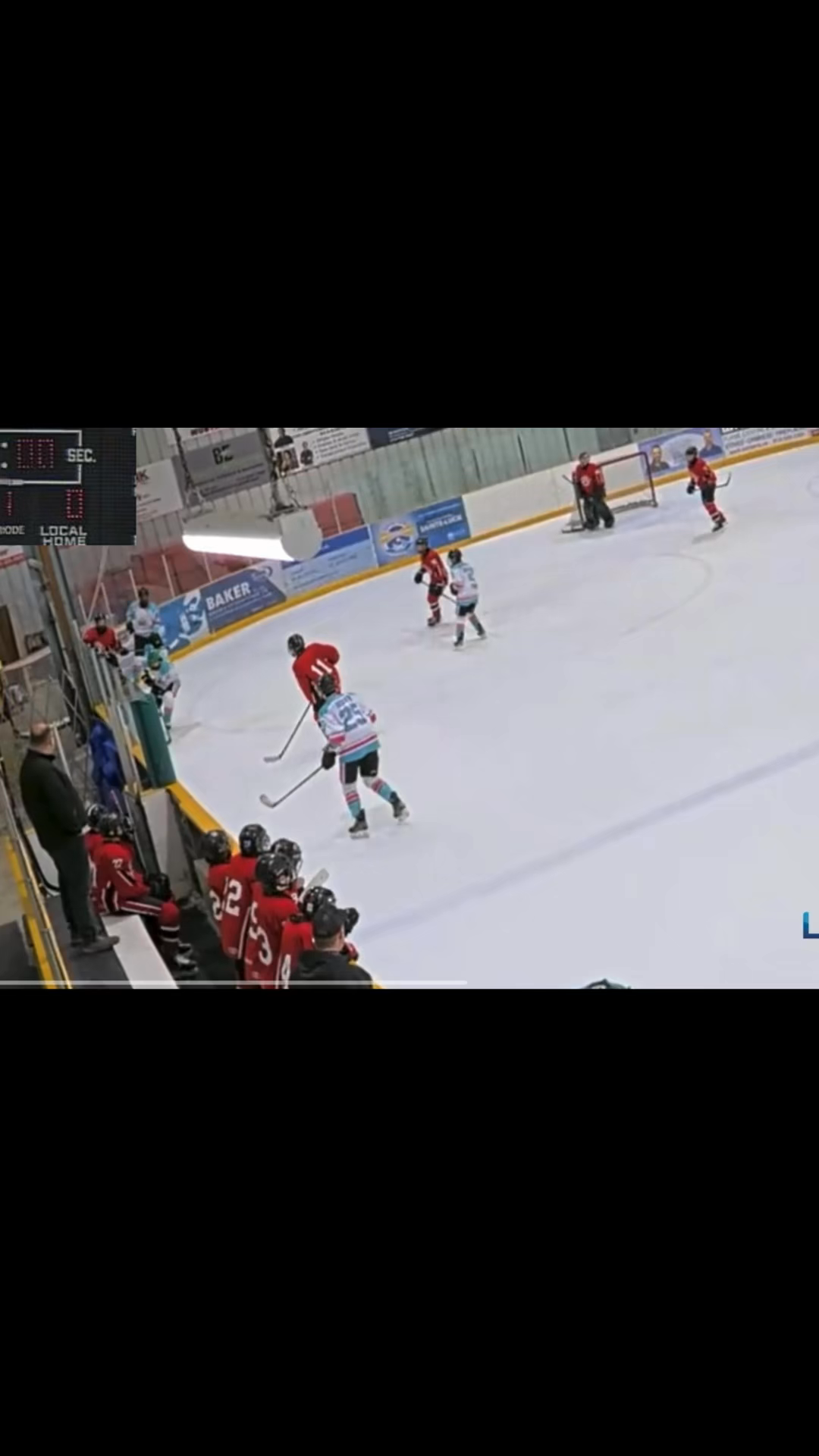 Marcus Odjick: Dynamic Highlights from outaouais hockey club