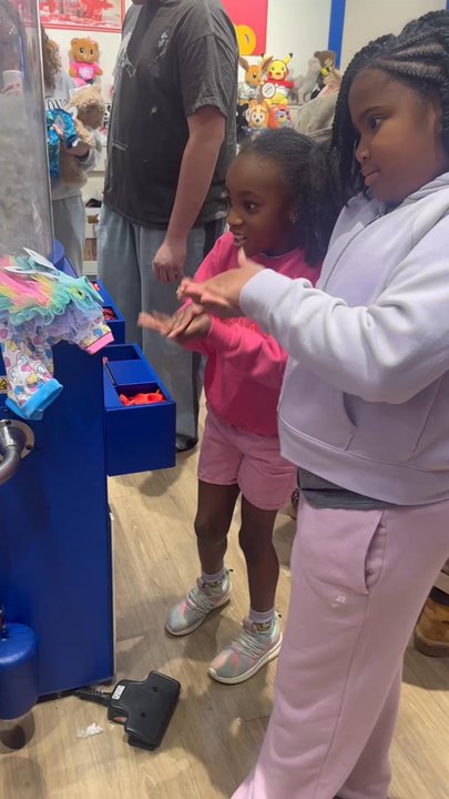 Build-A-Bear Workshop - The staff was so great with my girls - Toy Stores Near Me - Pineville, North Carolina