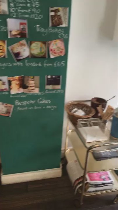 Camerino - Coffee & Tea Near Me - Dublin, D