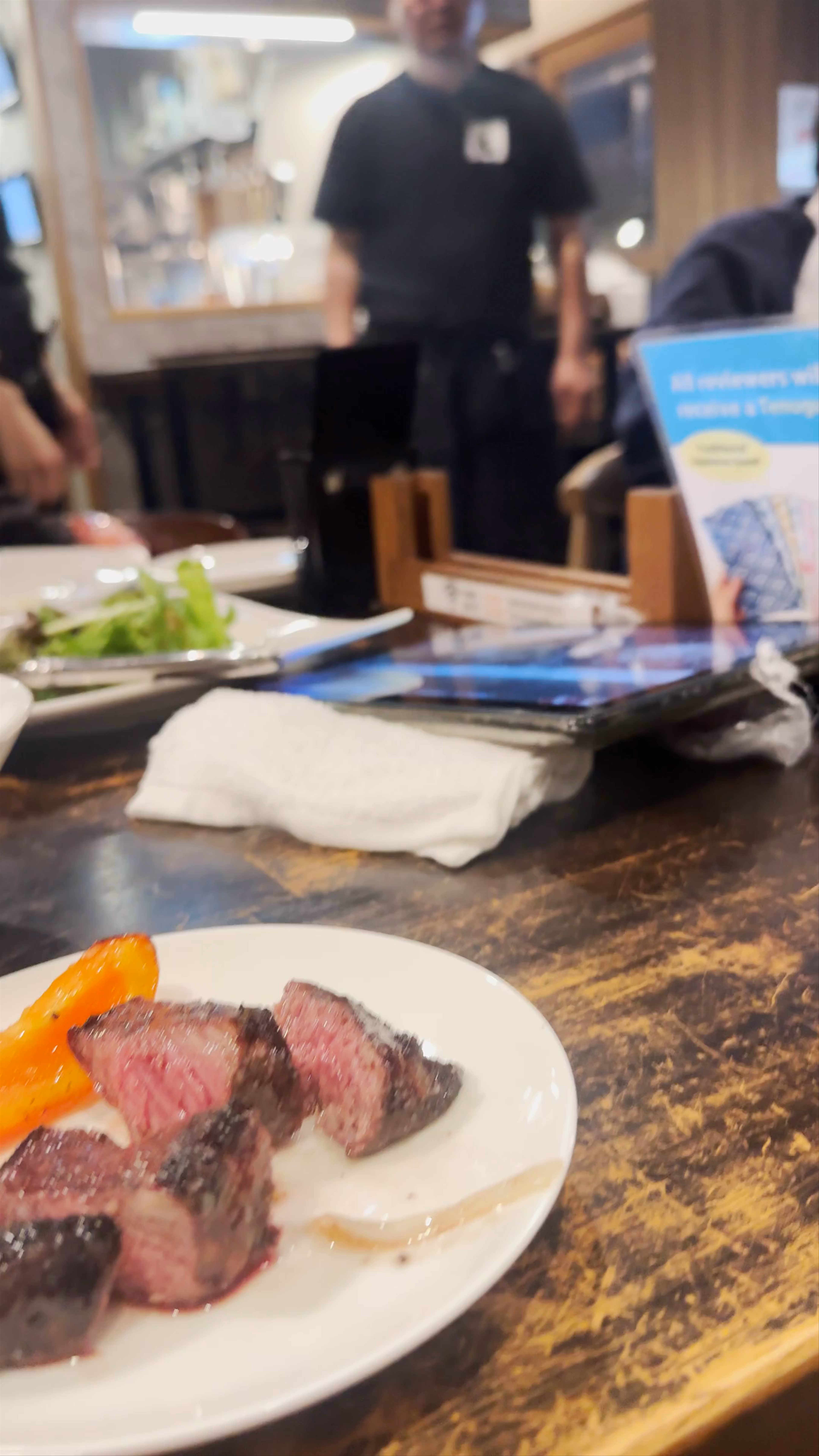 Authentic Yakiniku Dining Experience in Kyoto