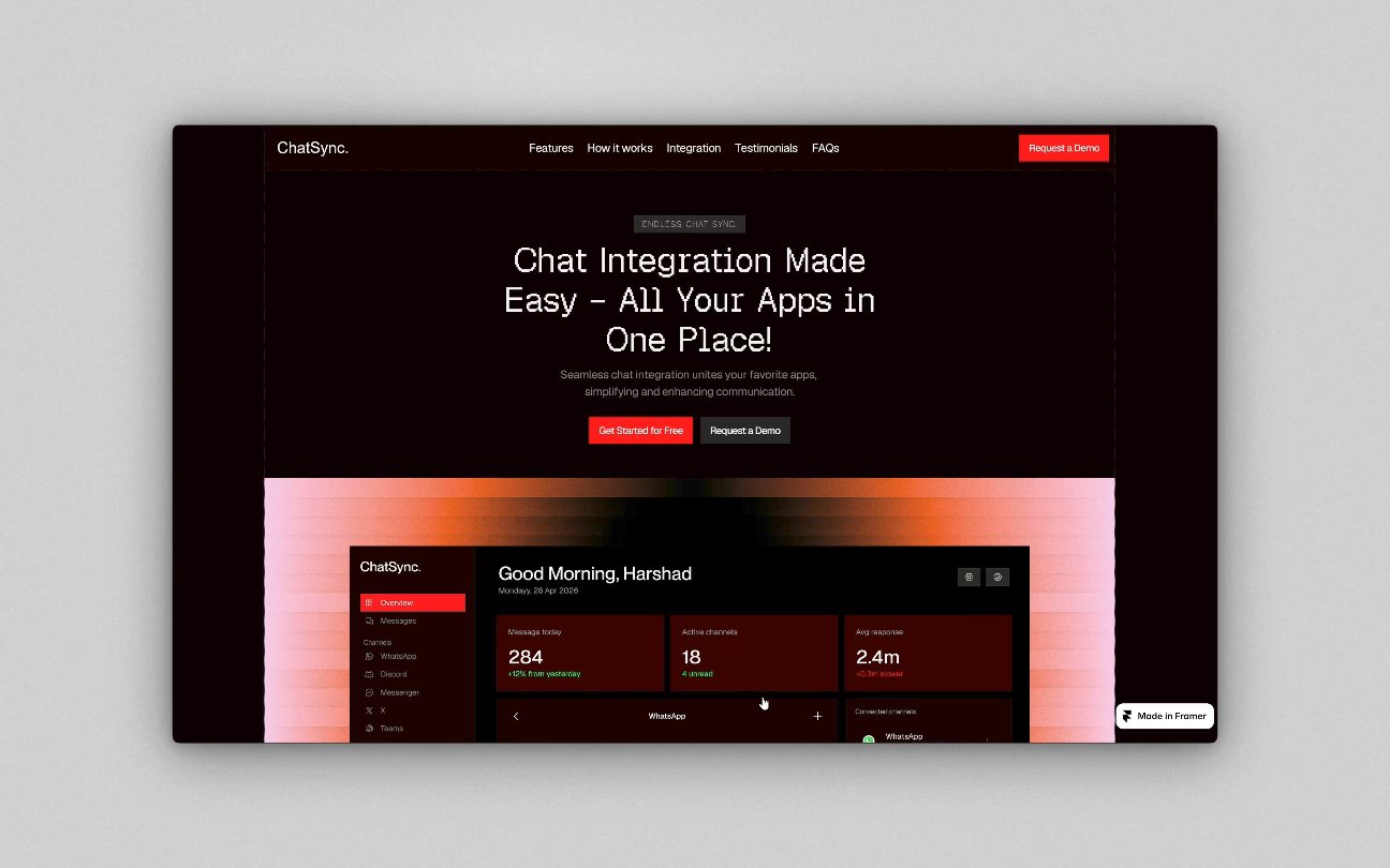 ChatSync