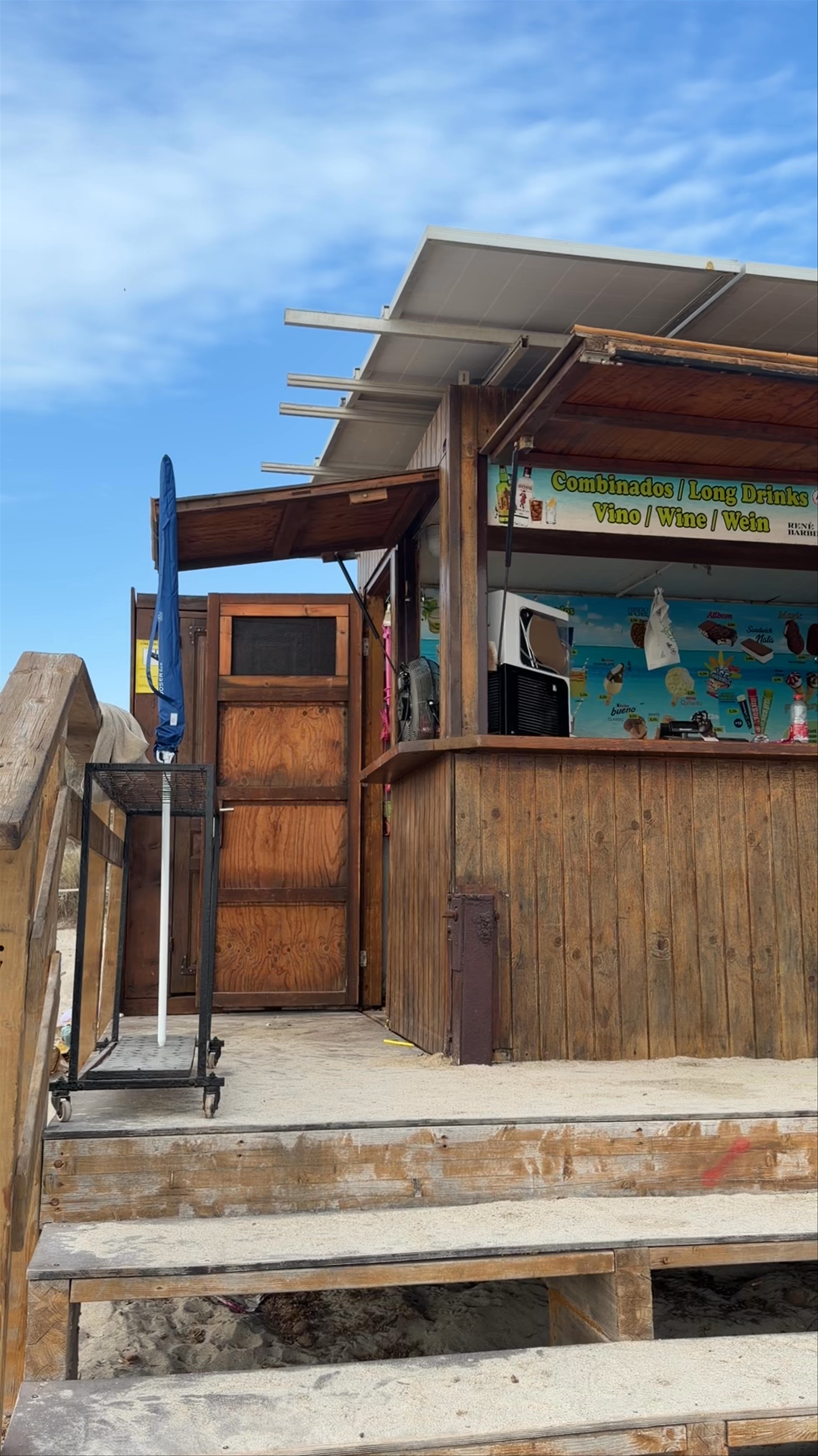Es Trenc Restaurant