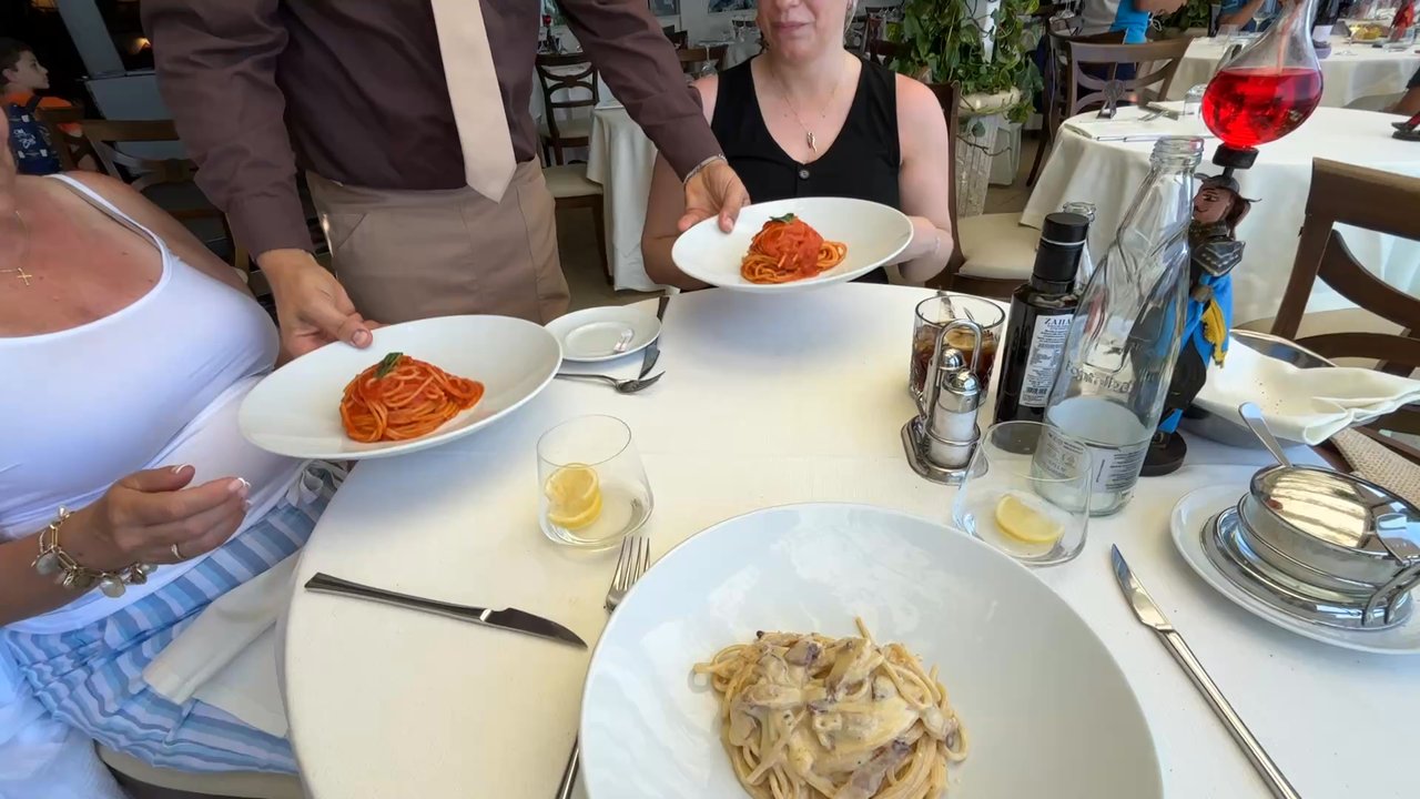 Granduca - Delicious food and a view! - Italian Near Me - Taormina, Maine