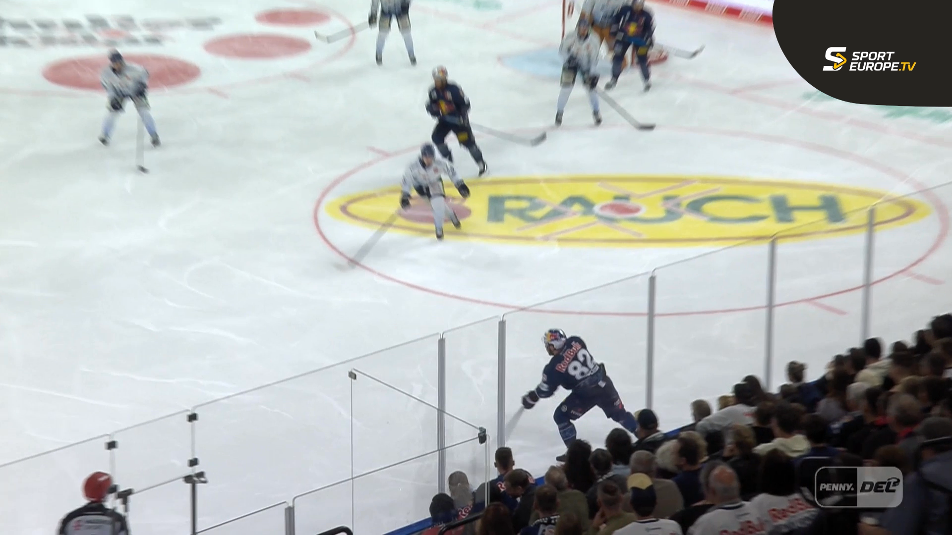 DEL Match Day 51: Chris DeSousa (vs Straubing Tigers)