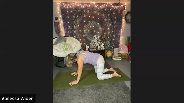 Gentle Healing Flow...Balance of Body and Energy, clearing blocks.