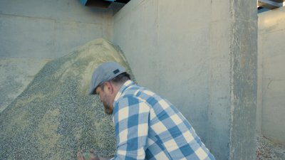 Glass Recycling Center