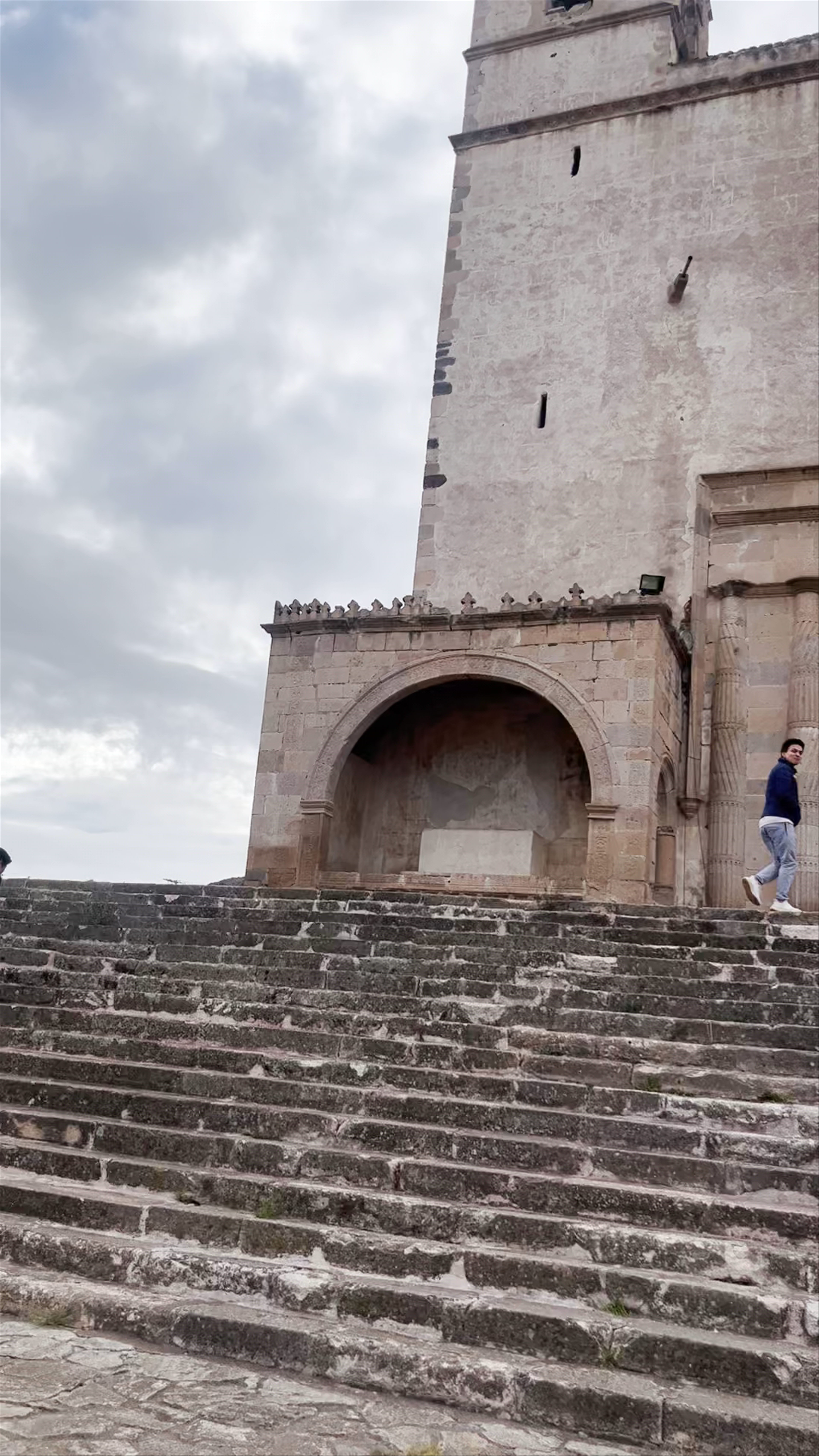 Ex-Convento de San Andrés Apóstol