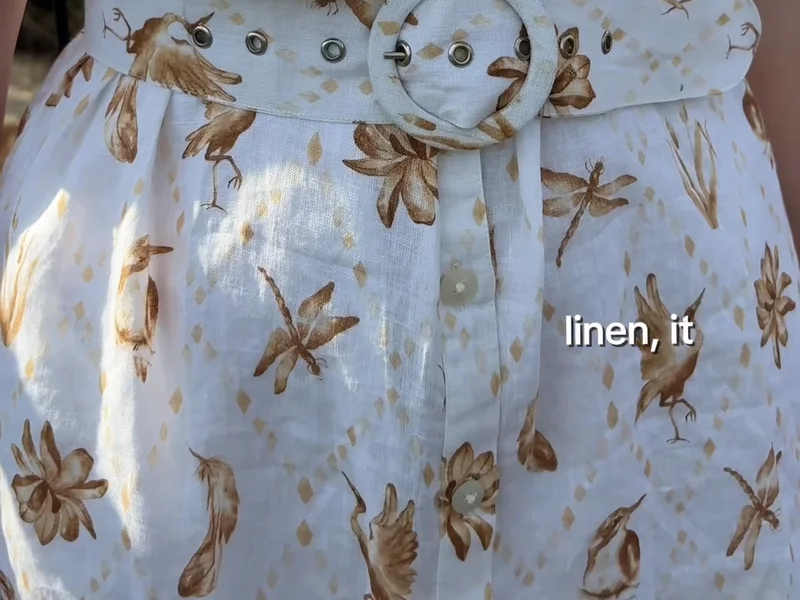 Fashion example