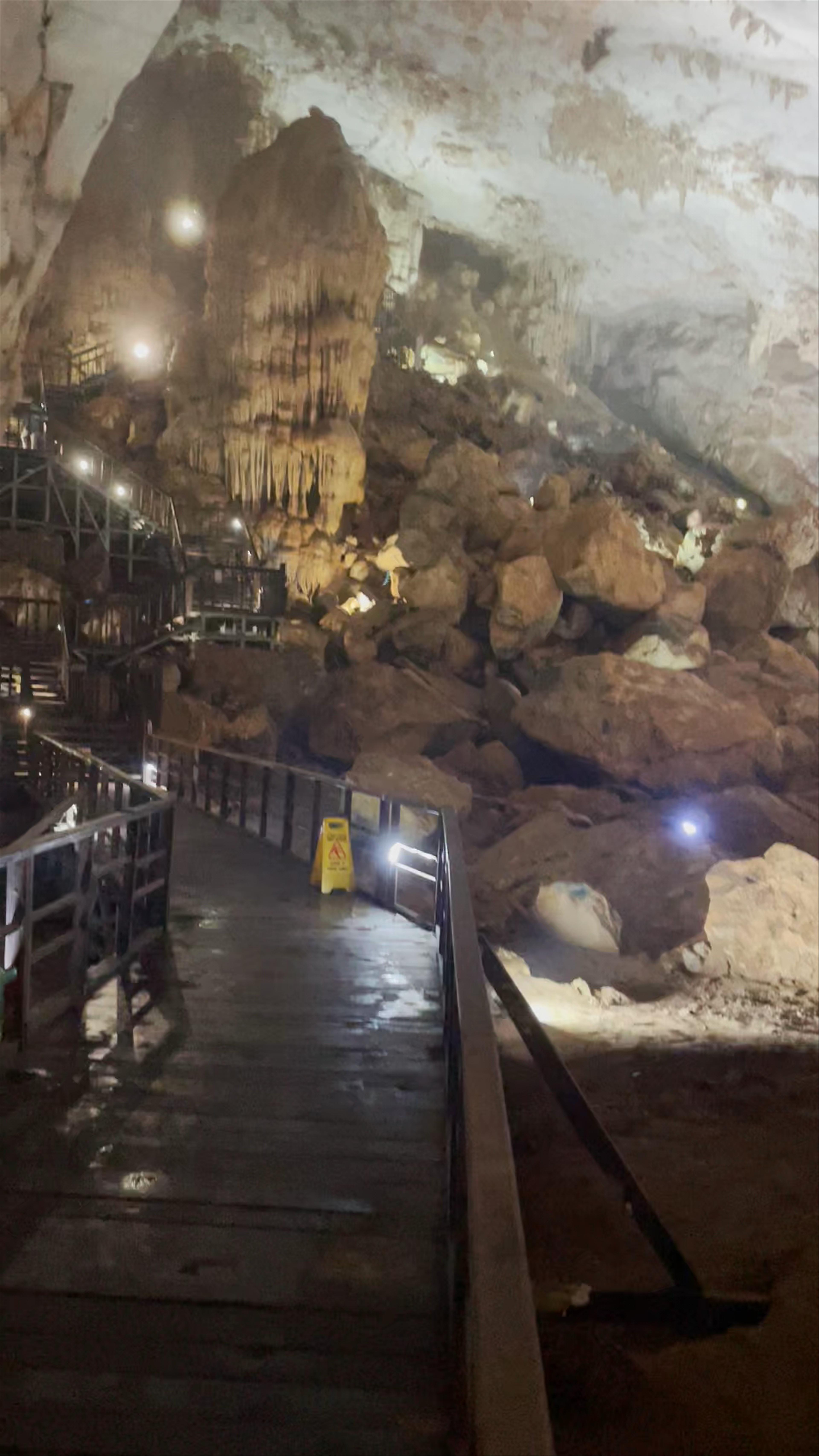 Paradise Cave