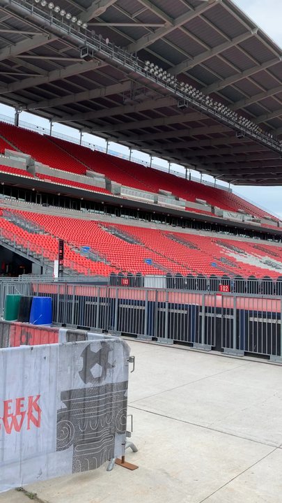 BMO Field - BMO Field - Stadiums & Arenas Near Me - Toronto, Ontario
