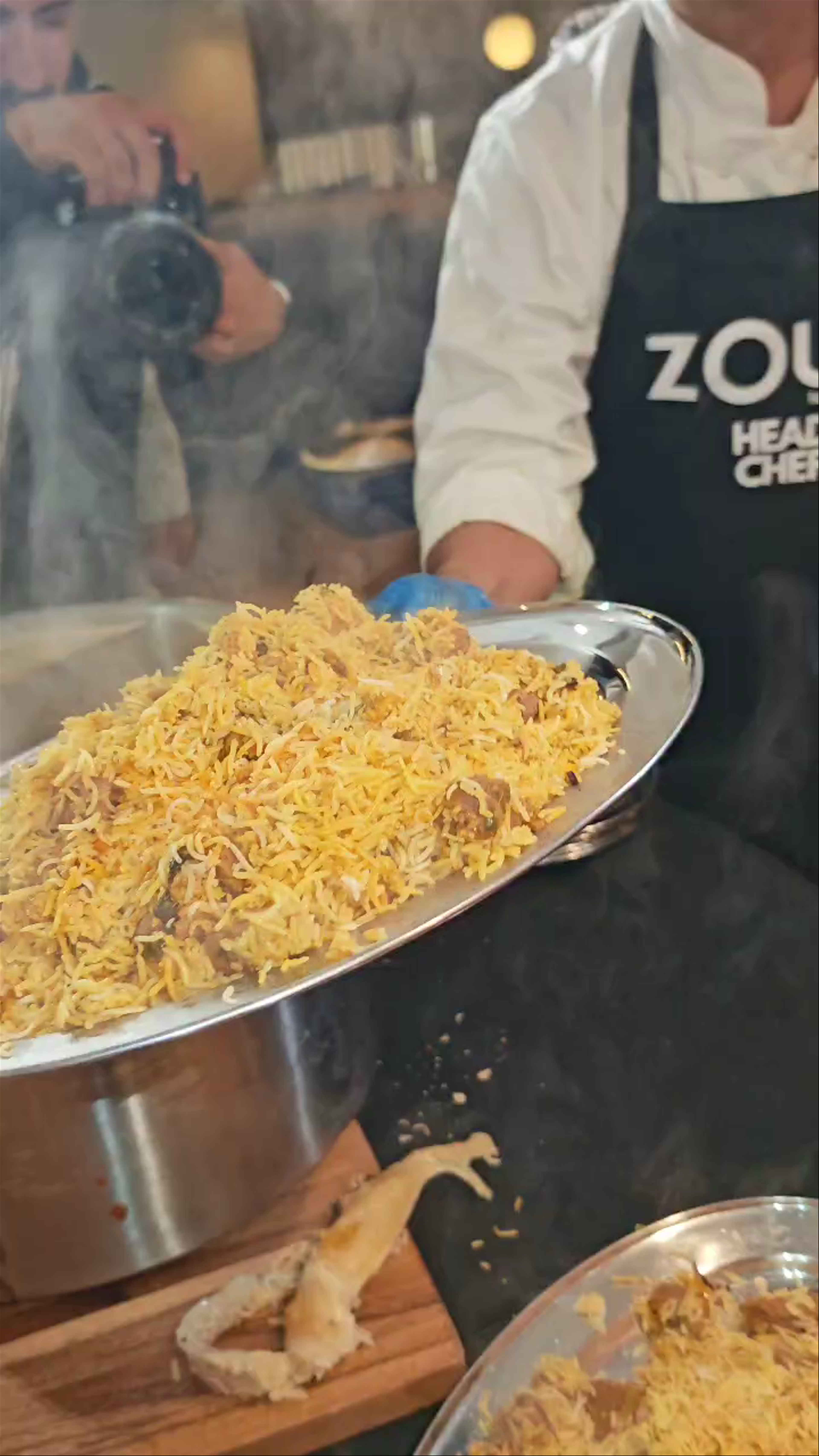 Zouk Tea Bar & Grill