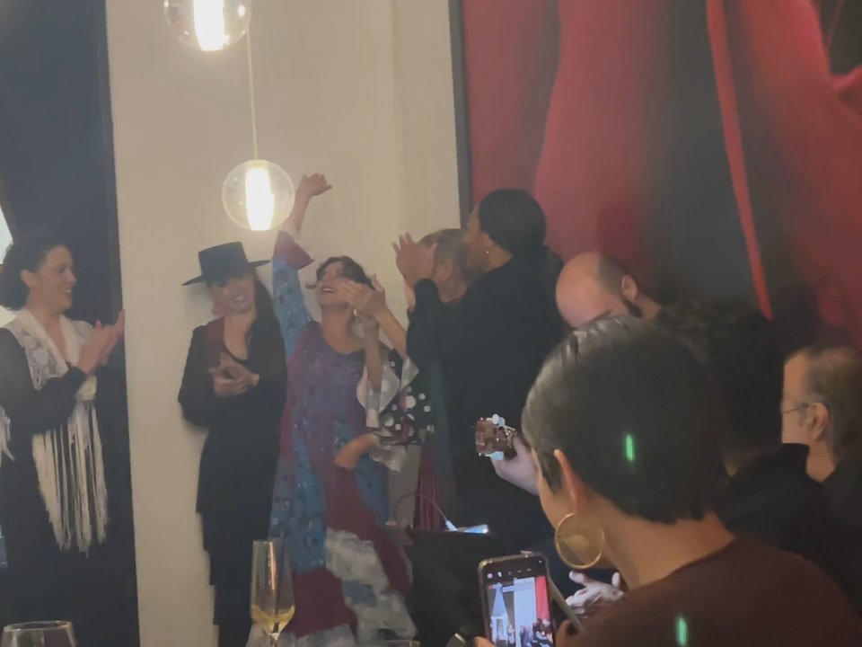AMOR - Flamenco dancers - Tapas/Small Plates Near Me - Tacoma, Washington