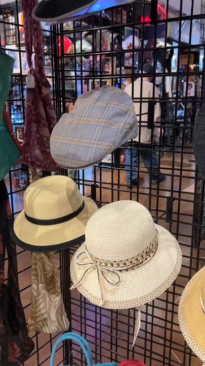 Ahluvit - Hat selection - Hats Near Me - Escondido, California