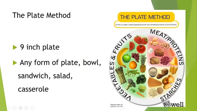 Play Blood sugars- Nutrition lecture