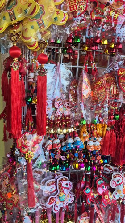HP Supplies - Lunar New Year items for sale - Gift Shops Near Me - San Gabriel, California