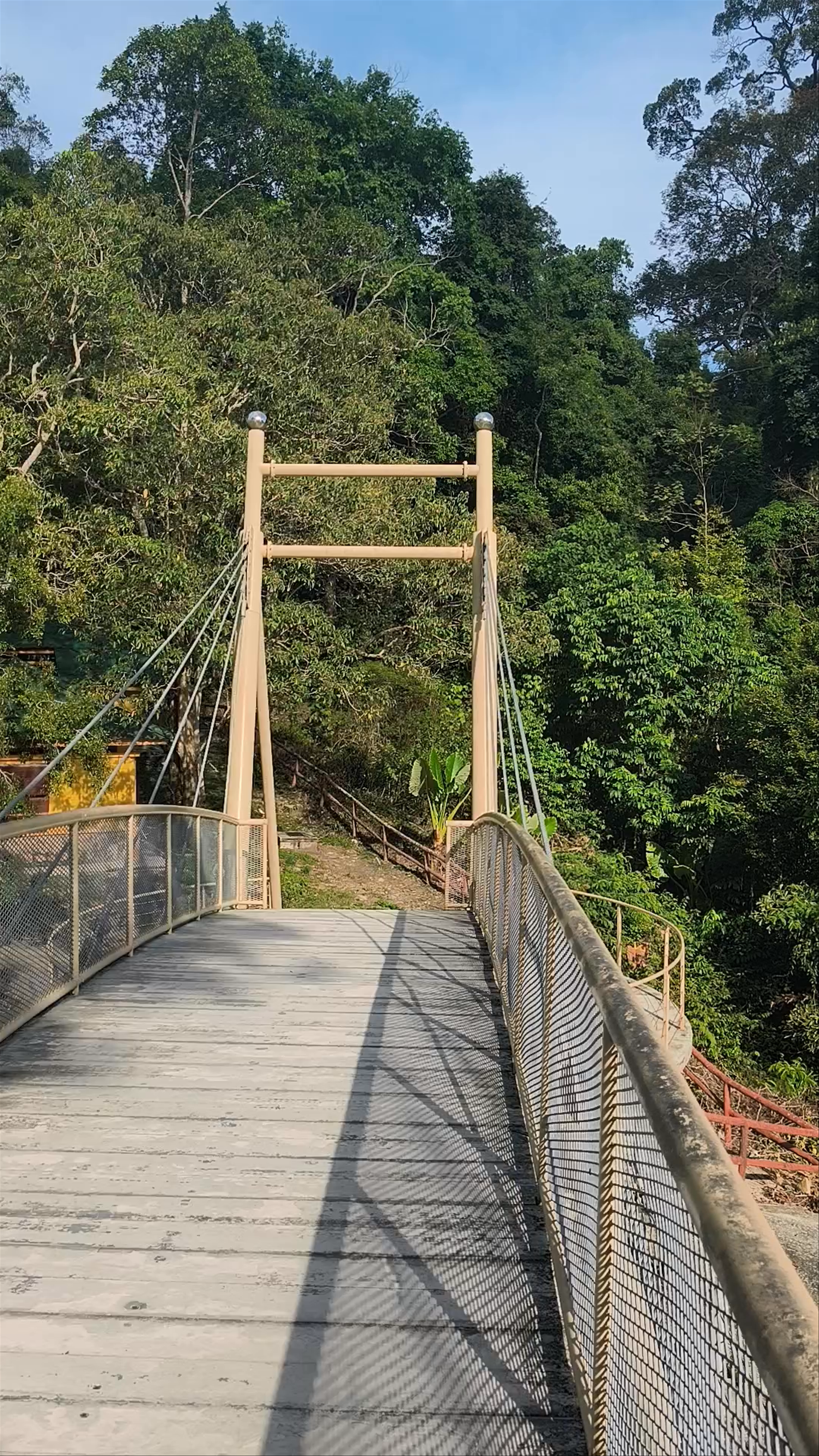 Seven Wells Waterfall: A Lush Tropical Escape in Langkawi, Malaysia