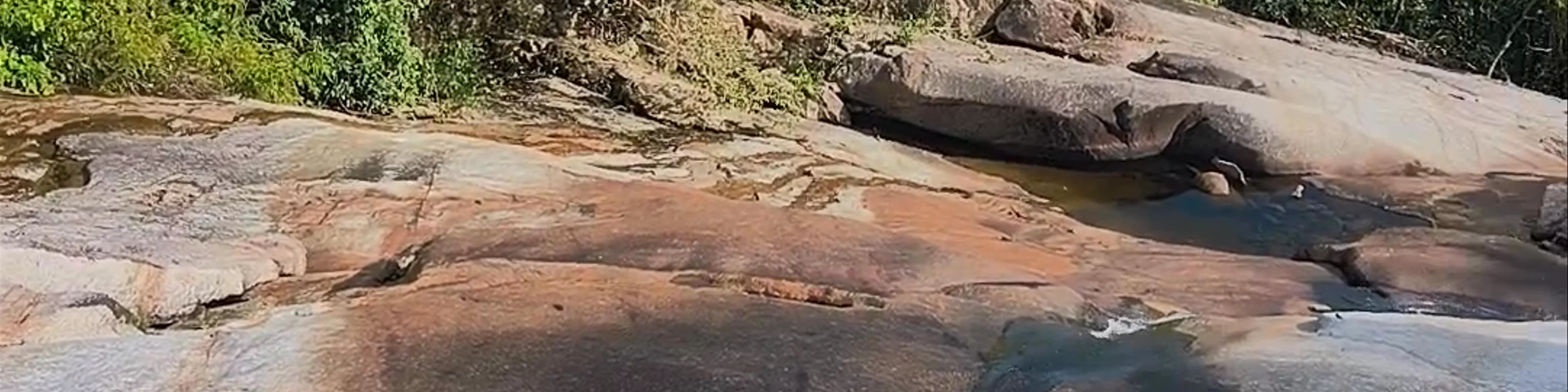 Seven Wells Waterfall