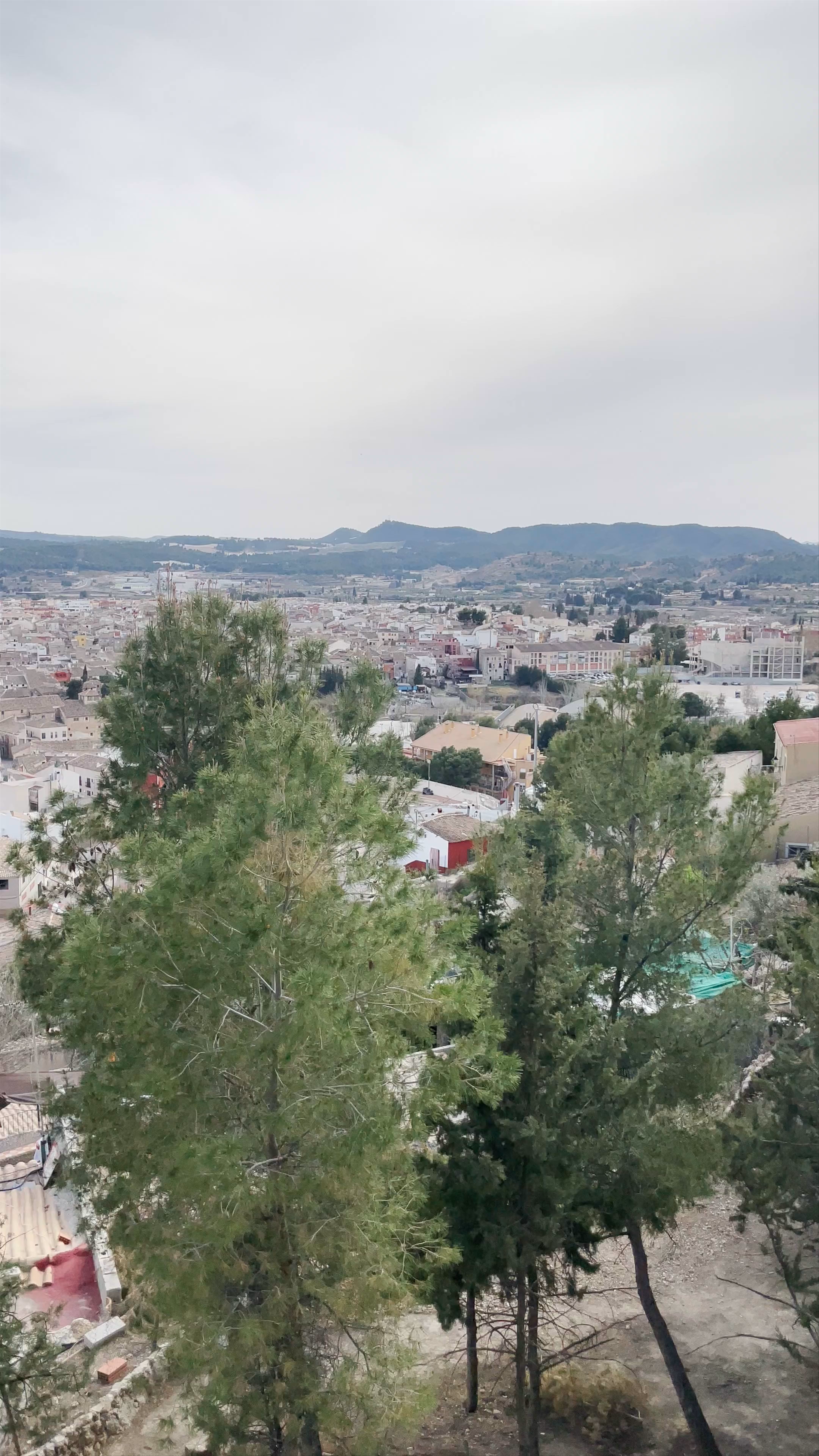 Ermita de la Reja: Panoramic Views and Historic Charm in Caravaca de la Cruz