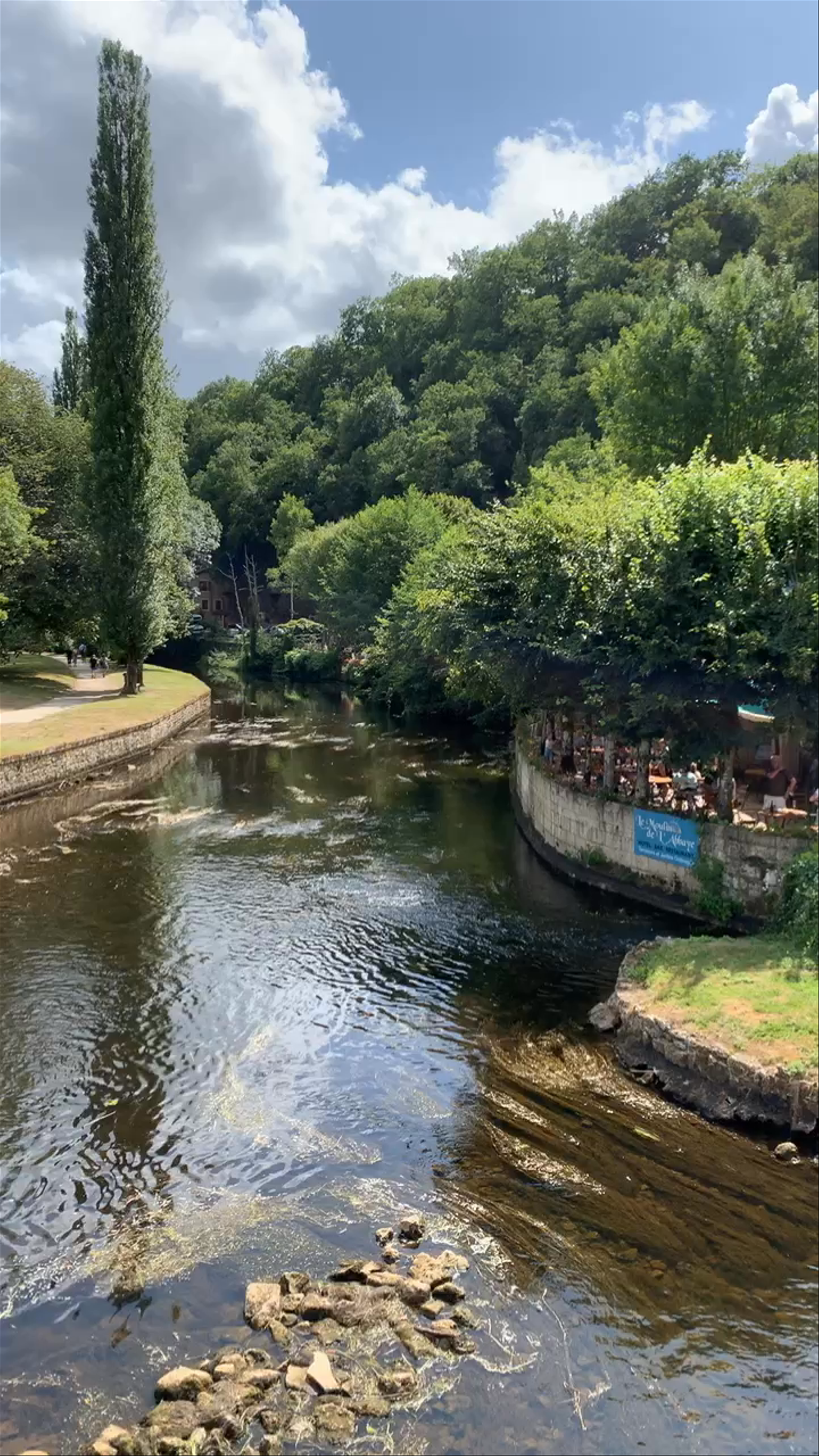Le Moulin de l'Abbaye