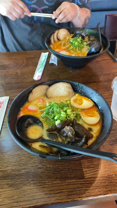 Ramen 101 - TONKOTSU RAMEN - Hawaiian Near Me - Sacramento, California