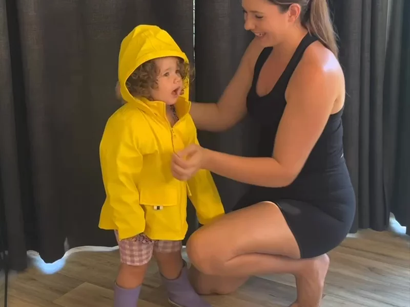 Frenchsoda Kids Outdoor Wear