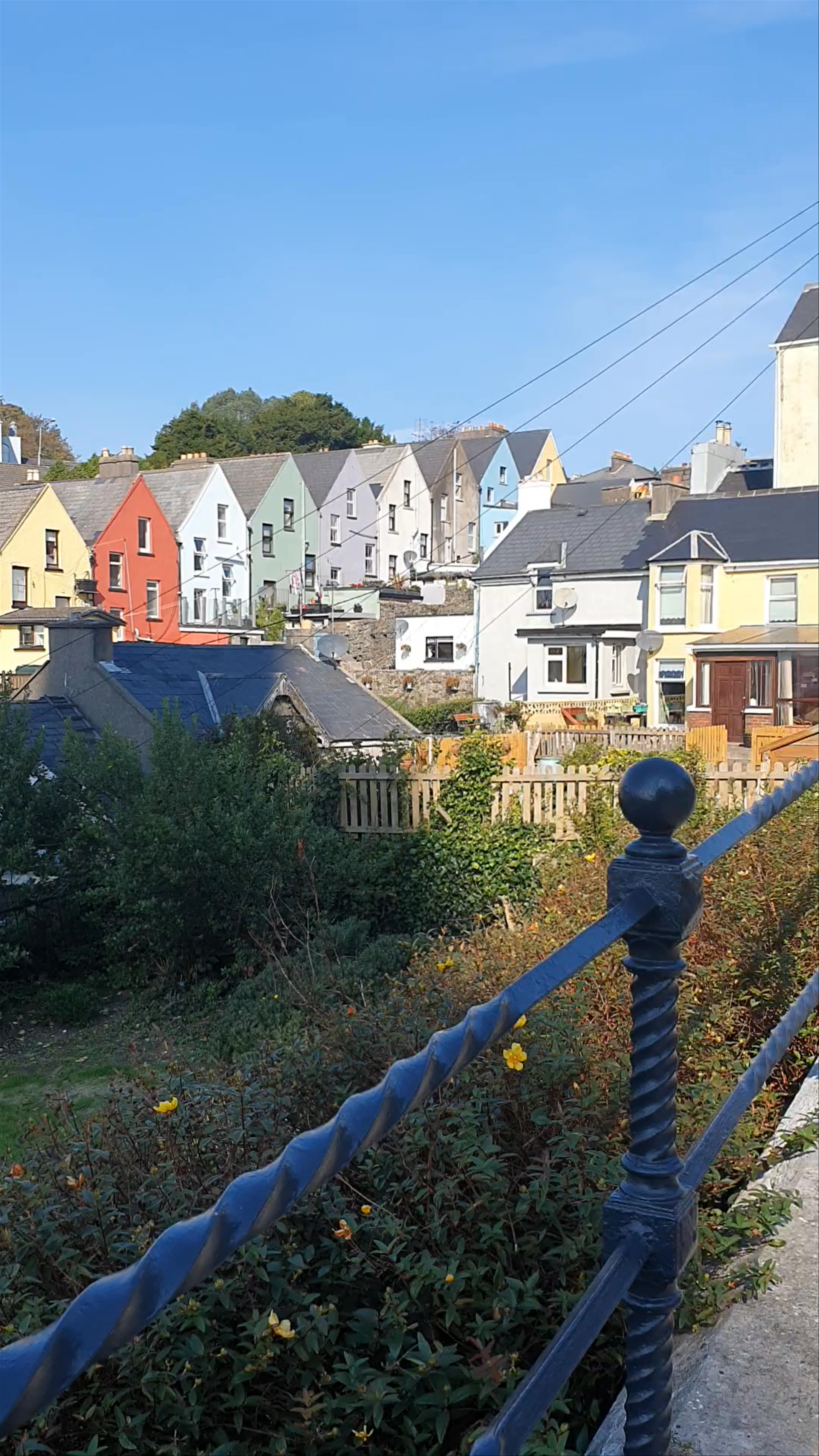 "Deck of Cards" Houses
