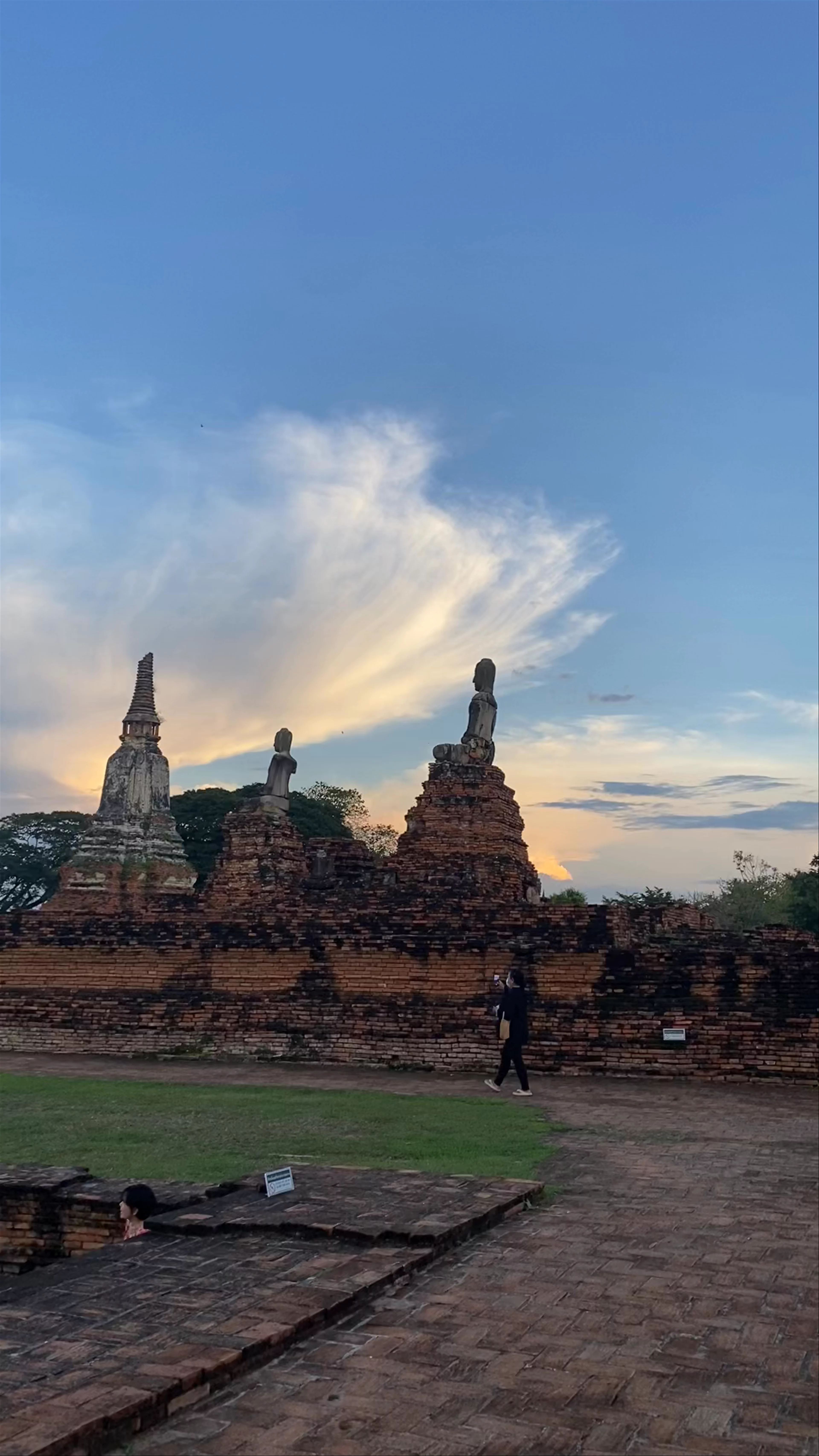 Wat Chaiwatthanaram, Ban Pom, Phra Nakhon Si Ayutthaya District, Phra Nakhon Si Ayutthaya, Thailand