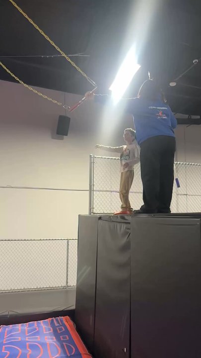 Sky Zone Trampoline Park - Trampoline Parks Near Me - Las Vegas, Nevada