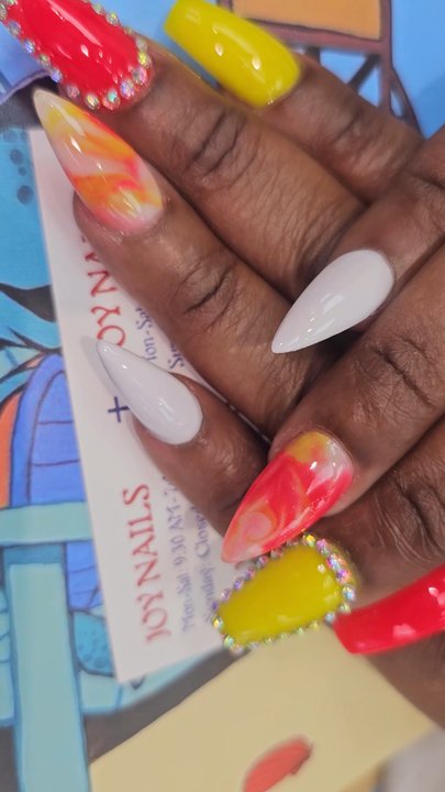 Joy Nails II - Waxing Near Me - Galveston, Texas