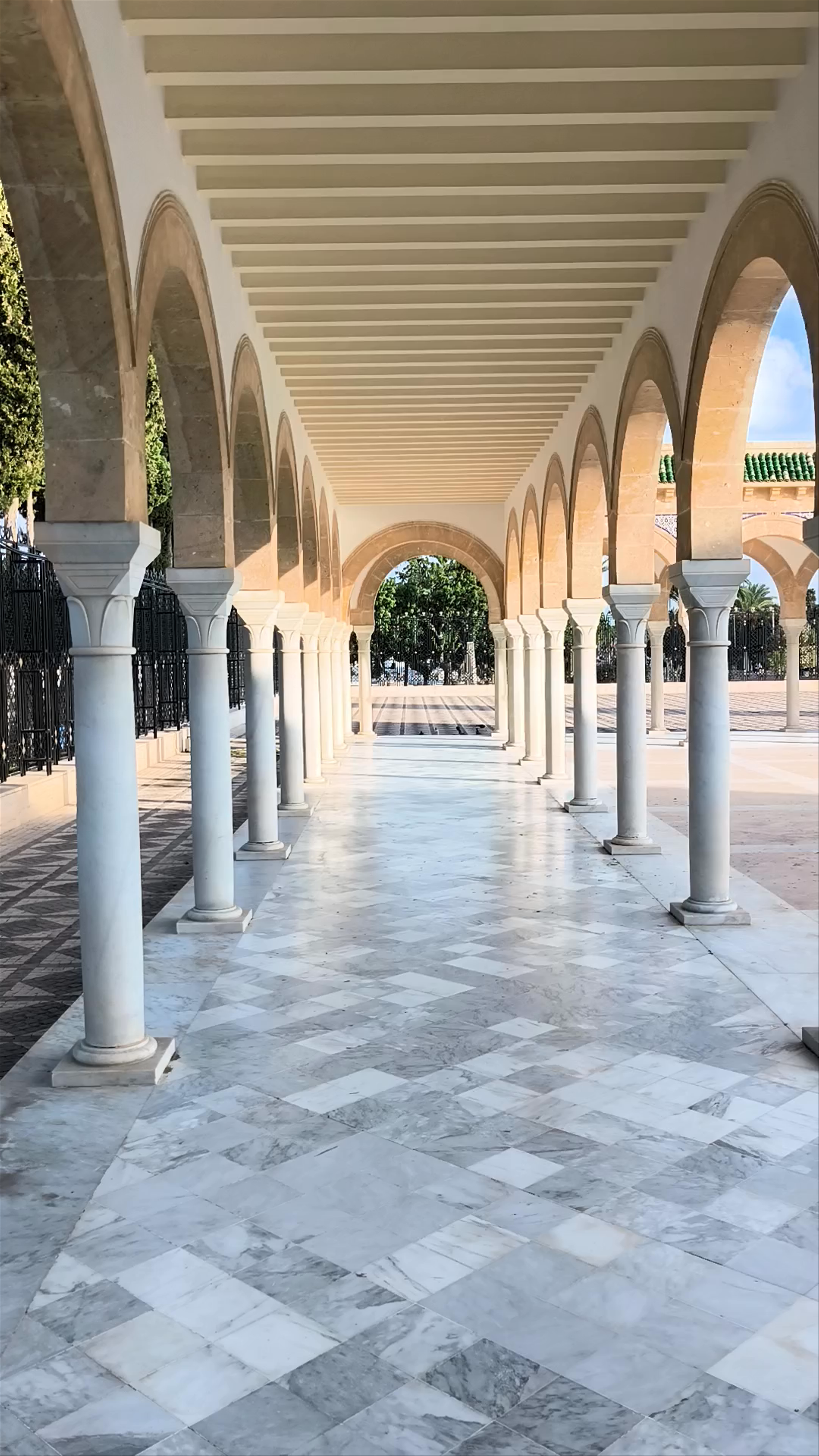 Mausoleum of Habib Bourguiba
