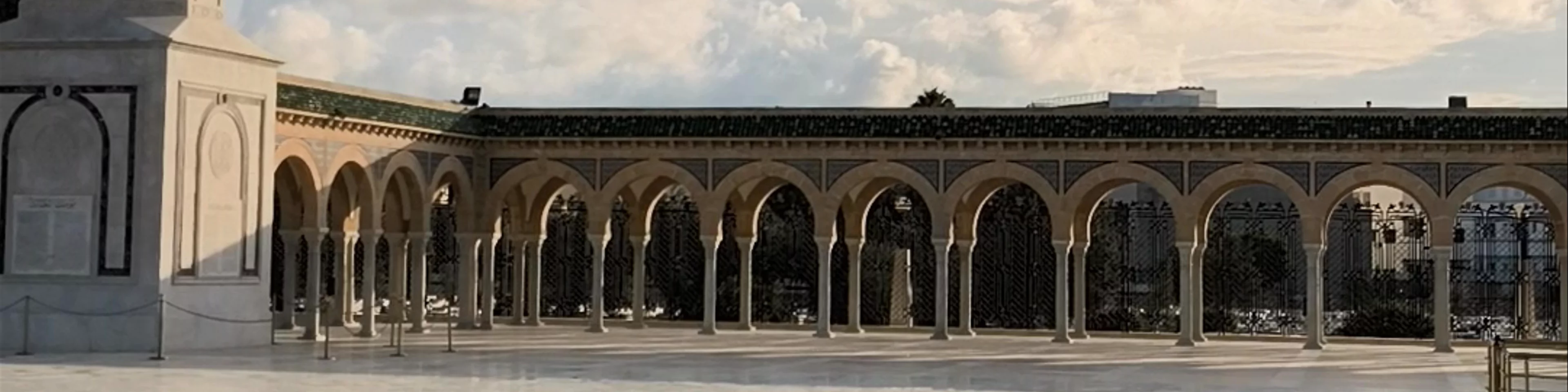 Mausoleum of Habib Bourguiba