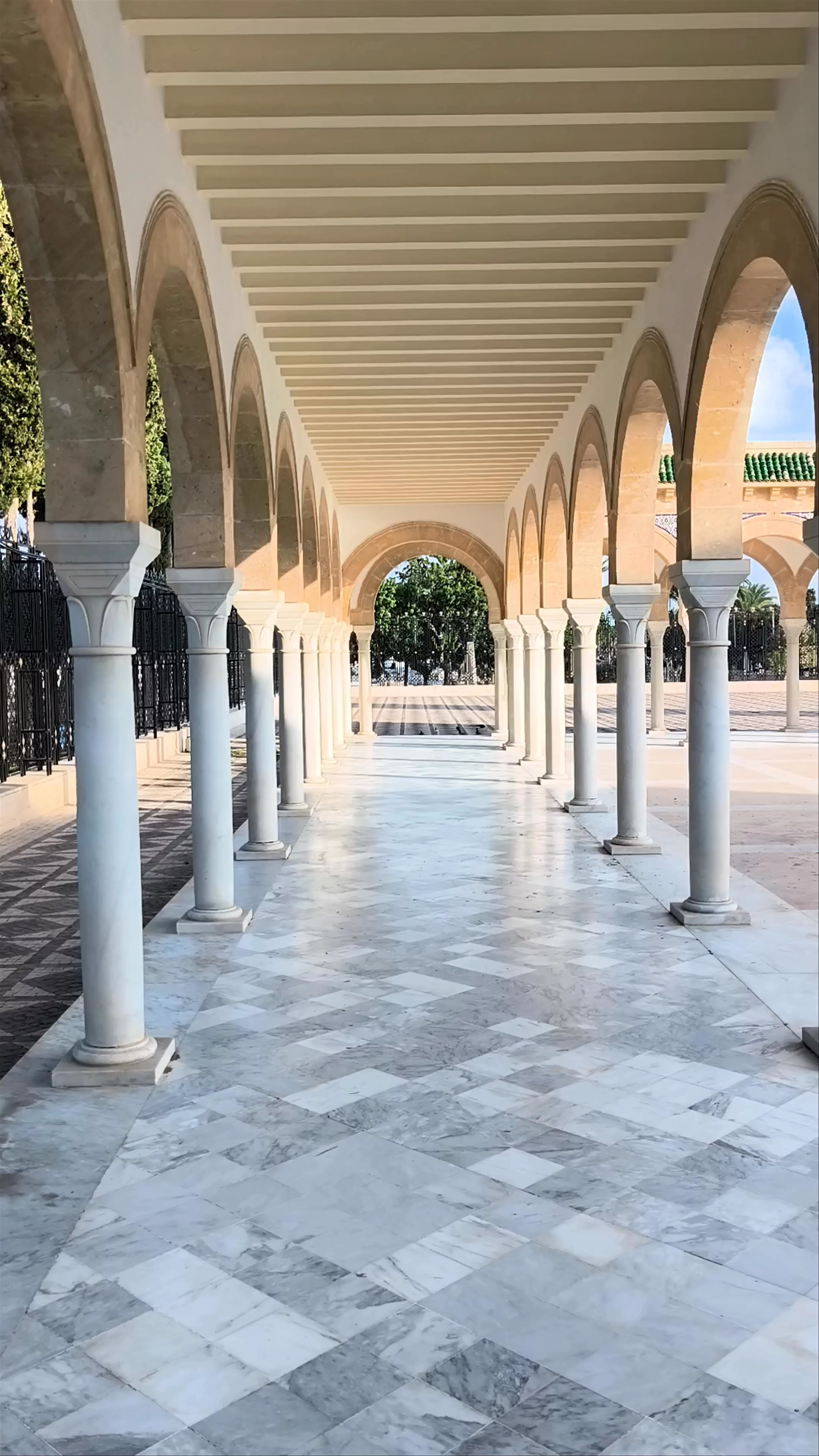 Mausoleum of Habib Bourguiba