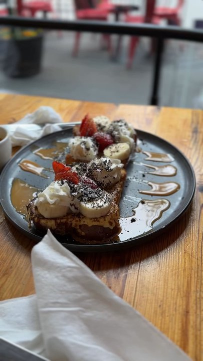 Amerikas - French Toast - Latin American Near Me - Oak Park, Illinois