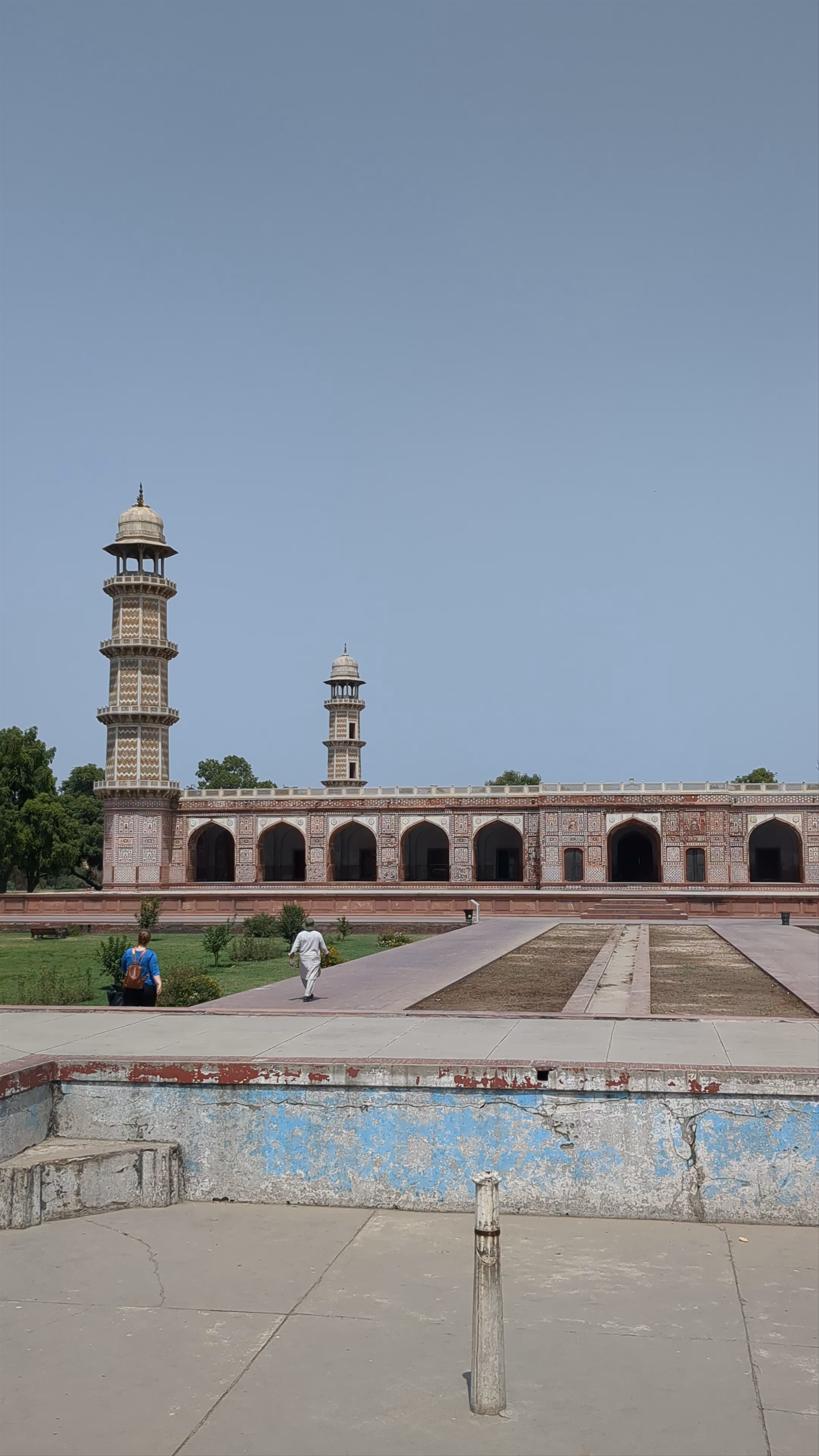 Tomb of Emperor Jahangir