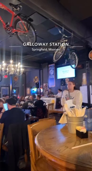 Galloway Station - Wednesday; Trivia Night! - Burgers Near Me - Springfield, Missouri