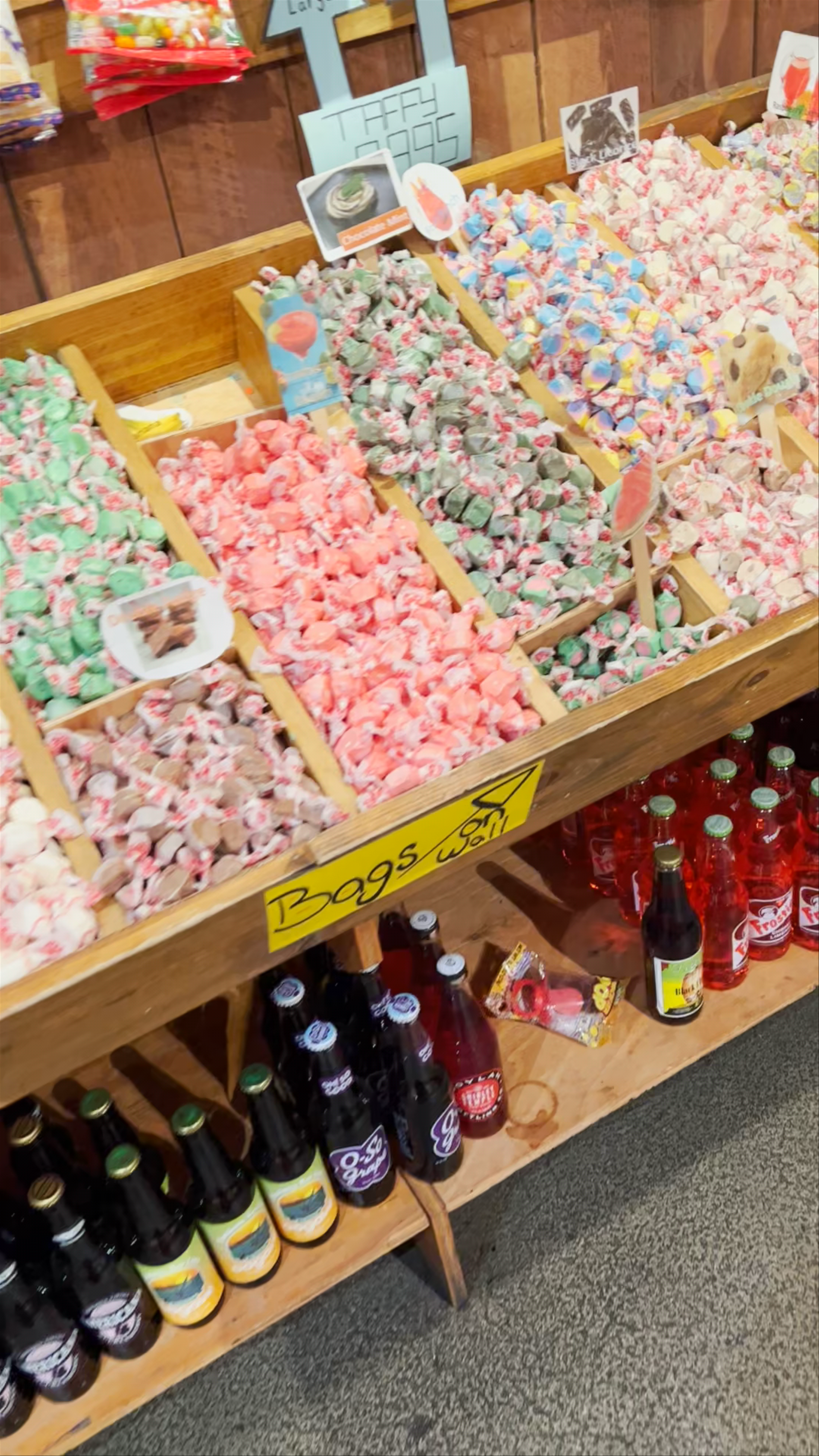 Rocket Fizz