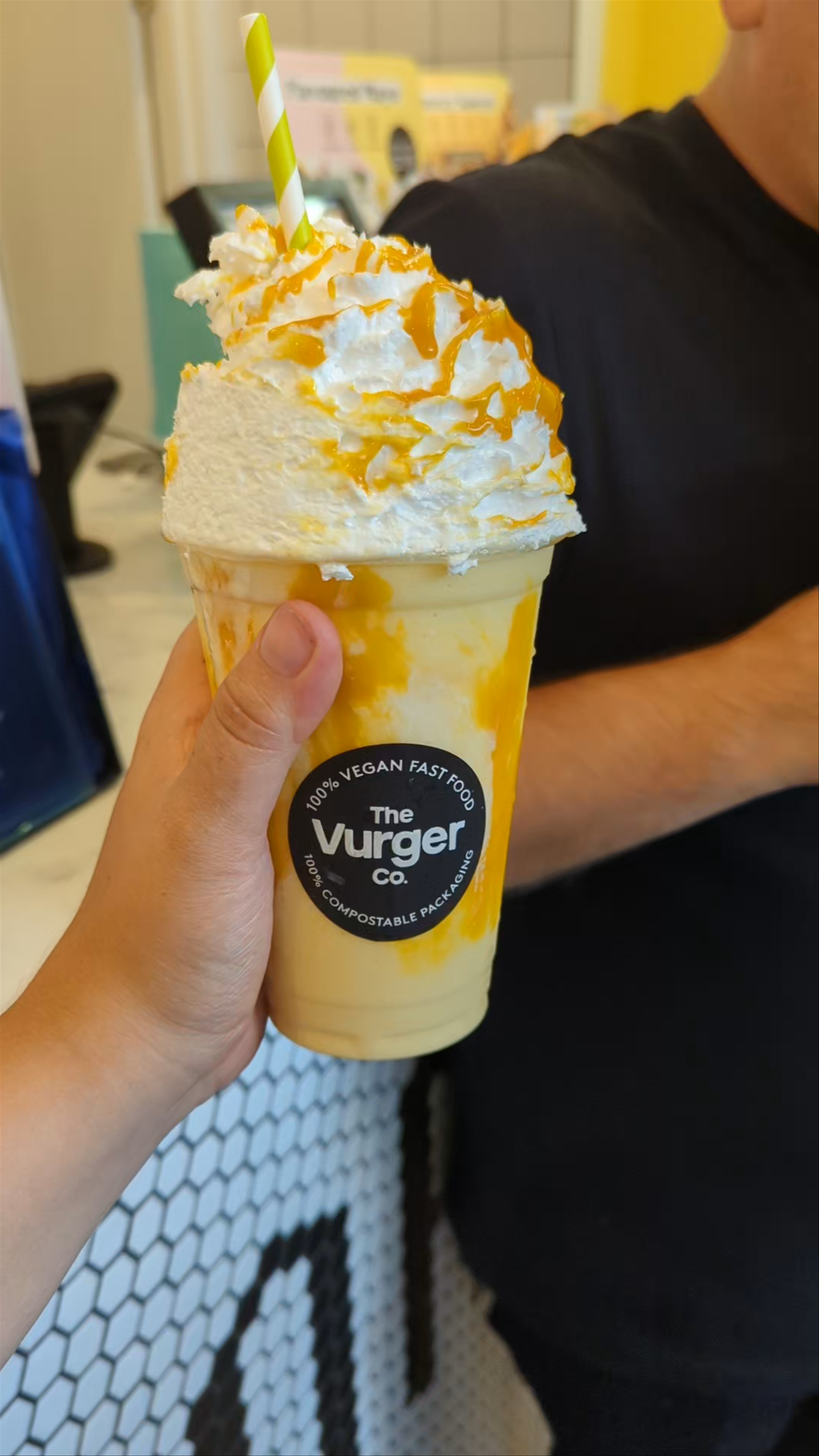 The Vurger Co Brighton
