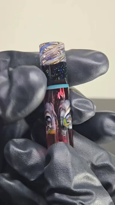 Preview pic of Bat Country Glass Tip