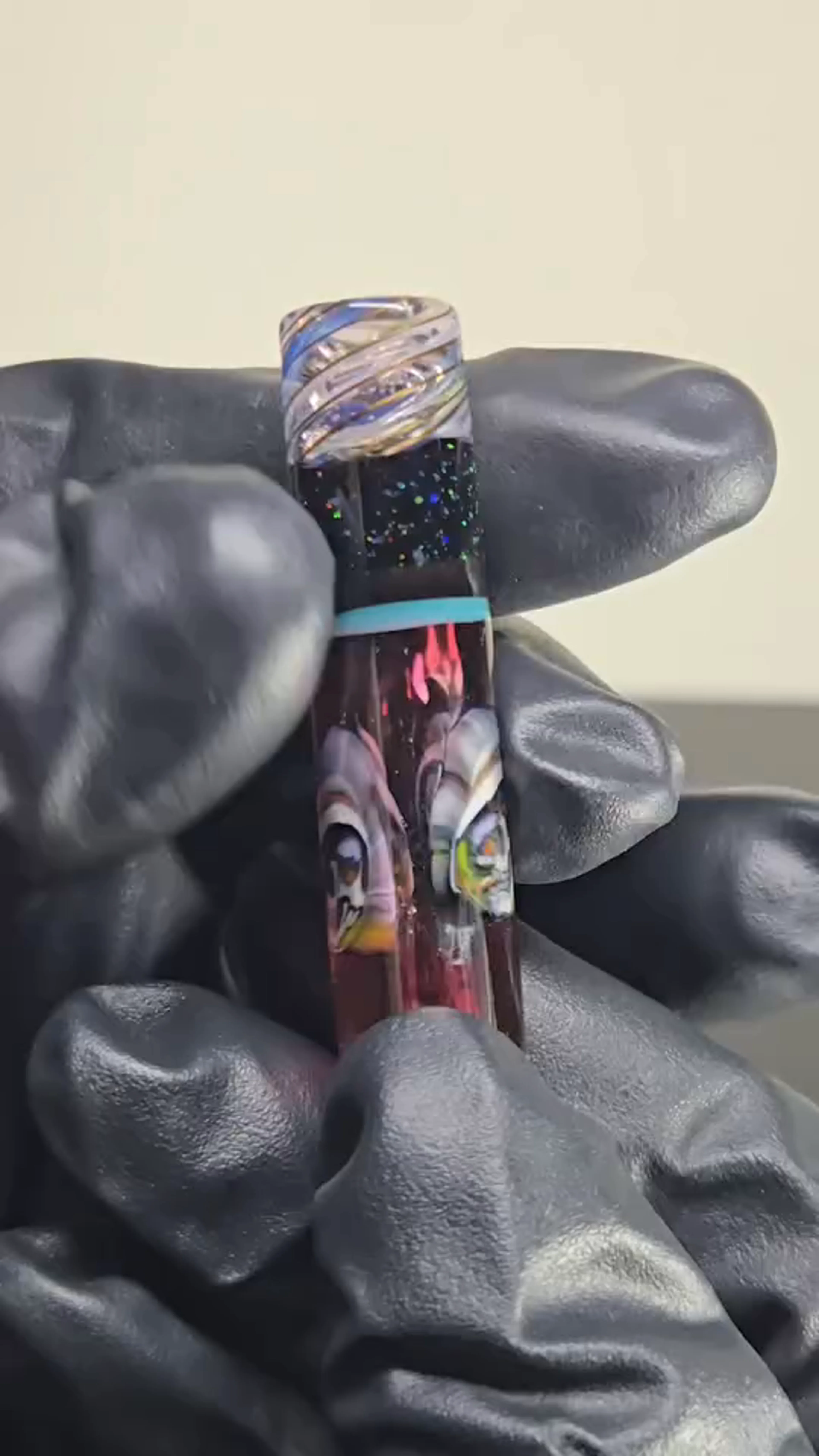 Preview pic of Bat Country Glass Tip
