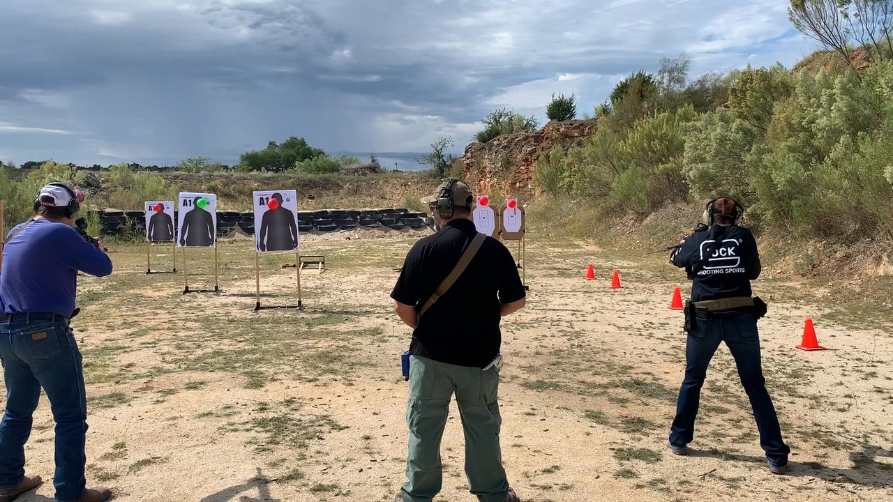 Carry the Day - October 12, 2019 Defensive Rifle Course - Firearm Training Near Me