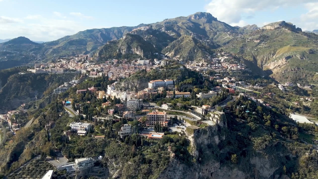 A frame from the BLOC promo film