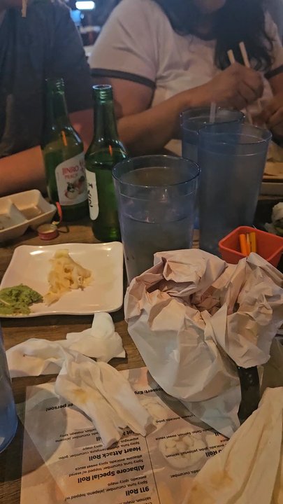 Sushi Katsu - First time here, and I celebrated a birthday.  Awesome food, and great price. - Sushi Bars Near Me - Aurora, Colorado