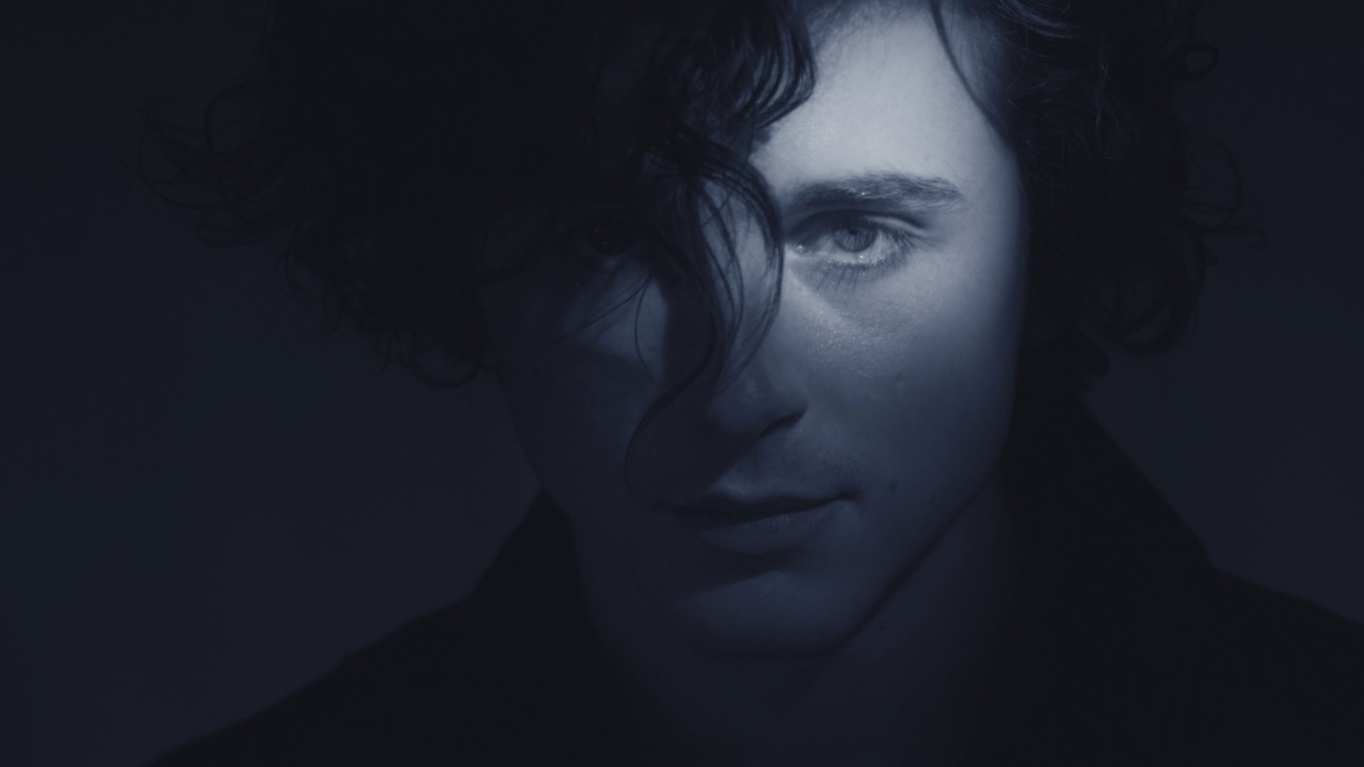 Timothée Chalamet is the New Face of Bleu De Chanel