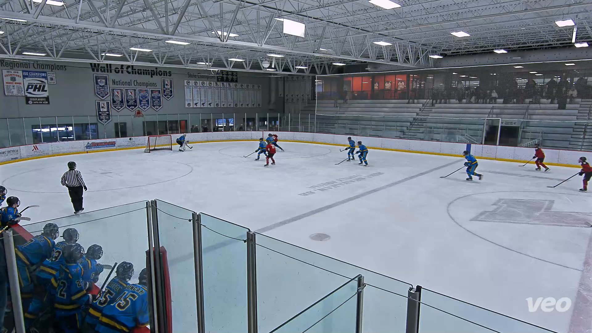 Bradley Chen's GWG|St. Louis Knights 14U AA