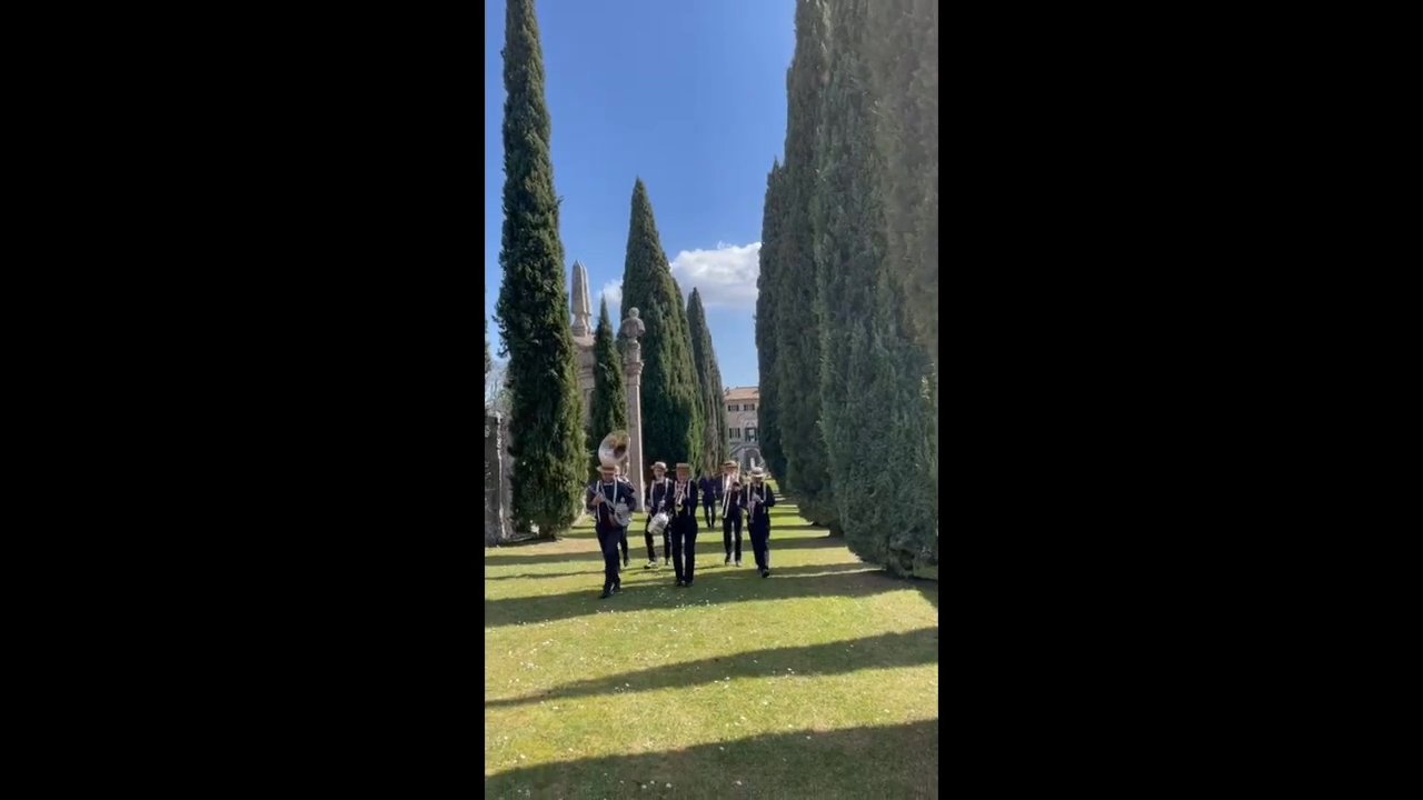 The Italy Hot Jazz Band - Live Clip 2025 - video 3