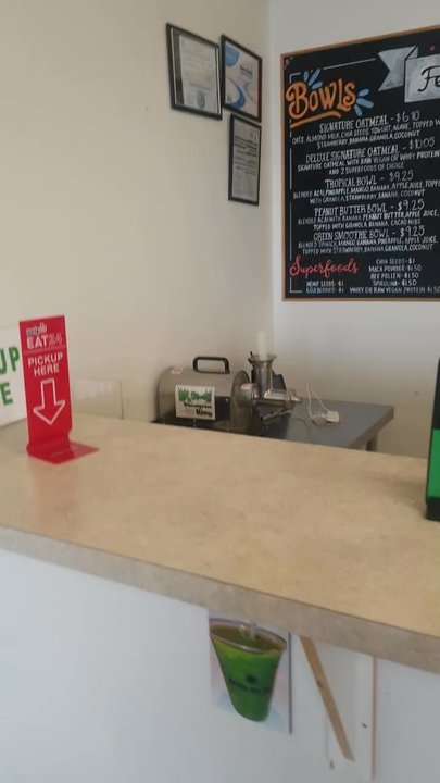 Juice Me Too - love the decor and they even have a meal prep menu - Juice Bars & Smoothies Near Me - Austell, Georgia