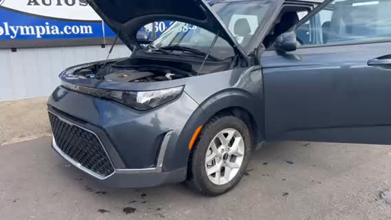 Olympia Auto Sales - #2678 - 2024 Kia Soul LX