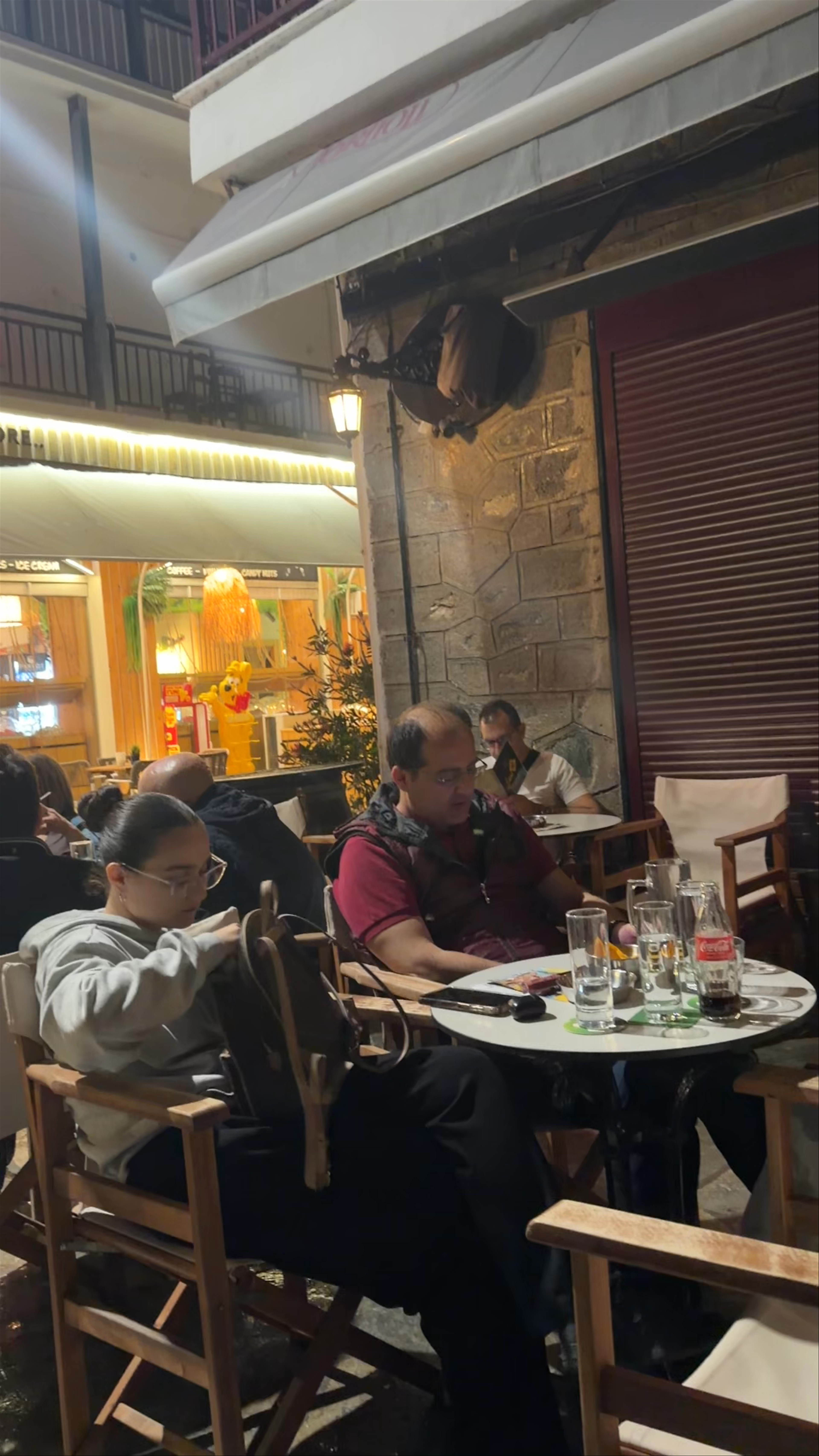 Jam Cafe - Bar