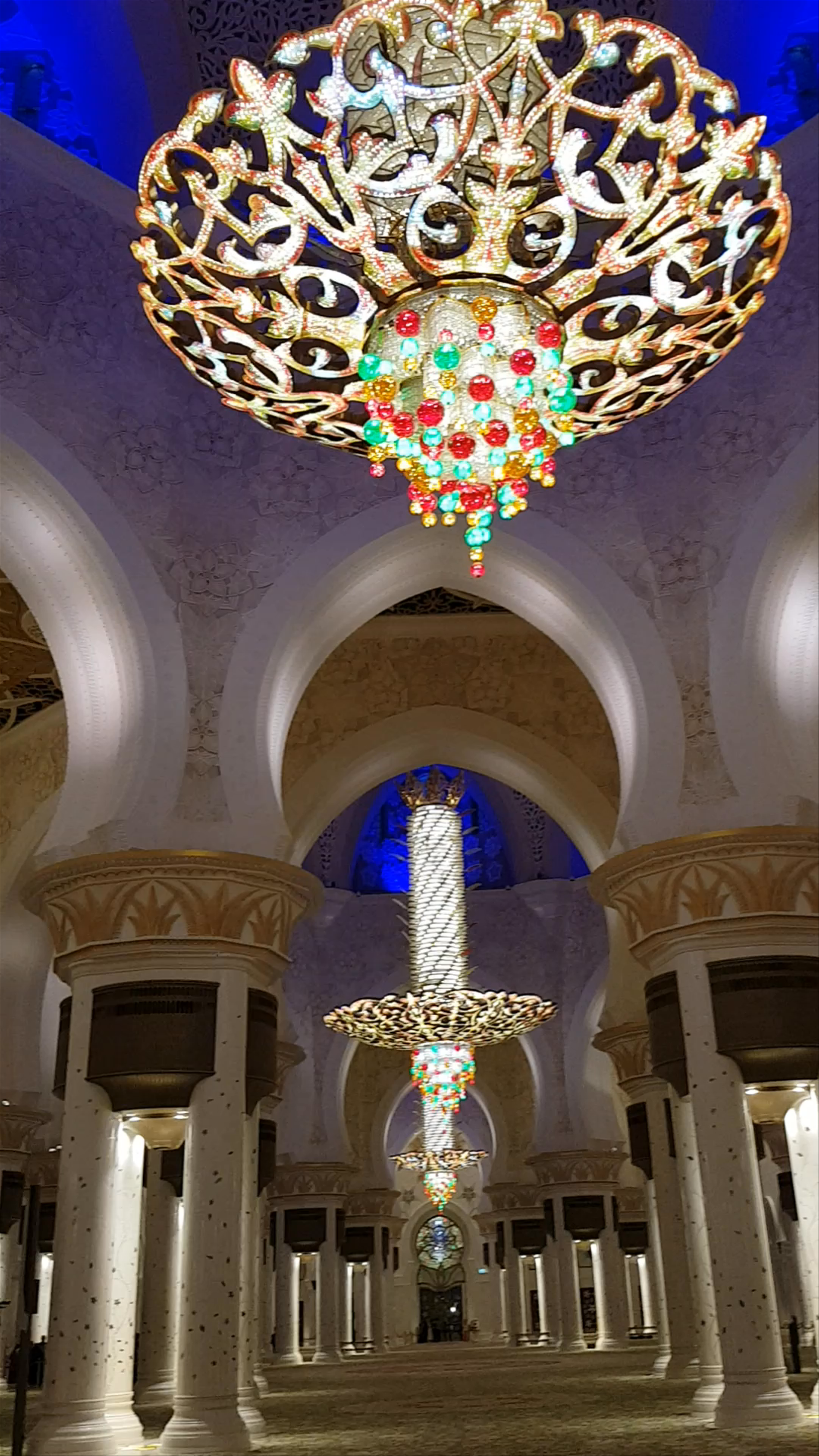 Mezquita Sheikh Zayed - 5th St - Abu Dhabi - United Arab Emirates