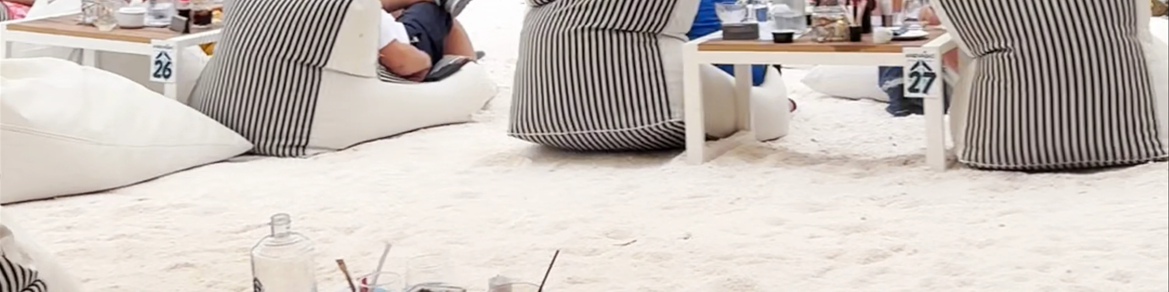 Karnagio Beach Bar